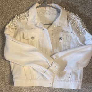 Pearl Jean Jacket